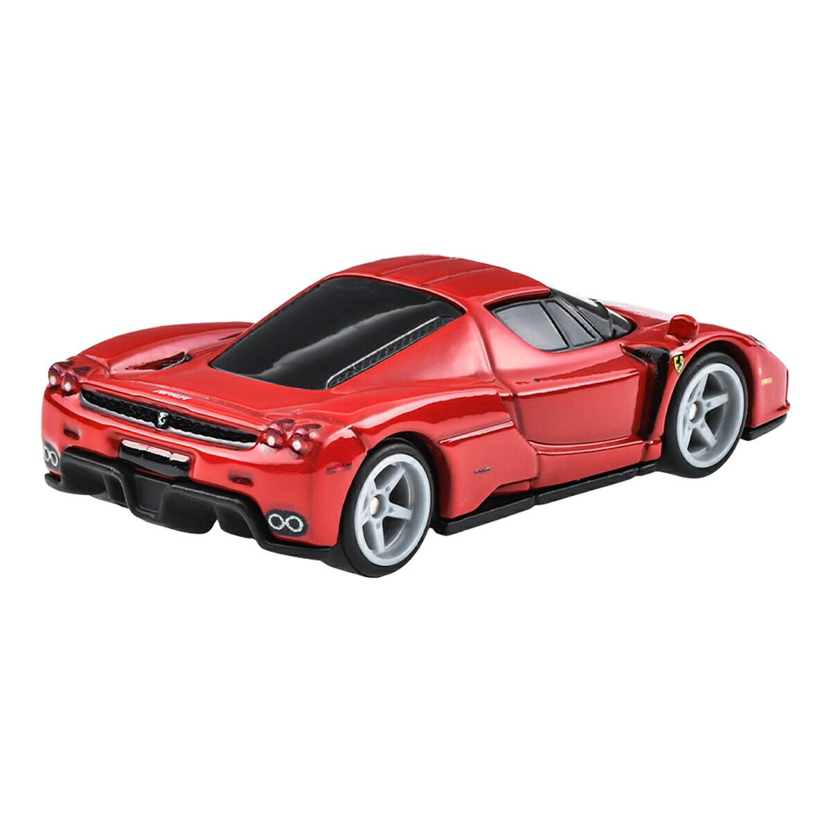 ホットウィール(HotWheels)ブールバードエンツォ・フェラーリミニカー1:64スケール3歳からJHW22