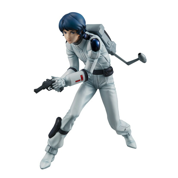 GGGシリーズ 『機動戦士Zガンダム』 カミーユ・ビダン【限定復刻版】 (塗装済み完成品フィギュア)画像