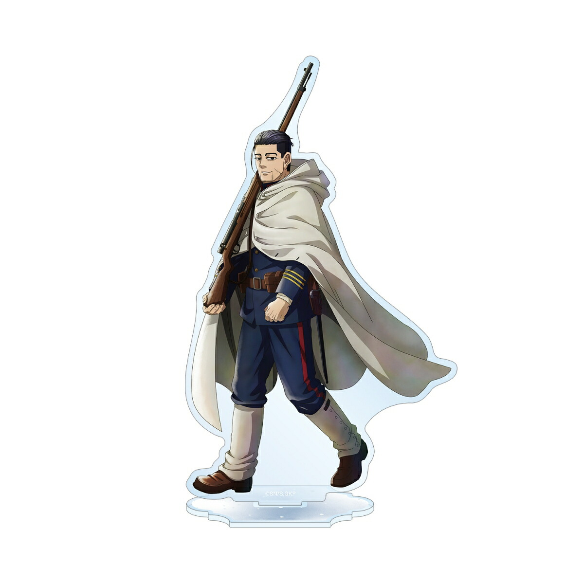 TVアニメ『ゴールデンカムイ』描き下ろし 尾形百之助 歩みver. BIGアクリルスタンド画像