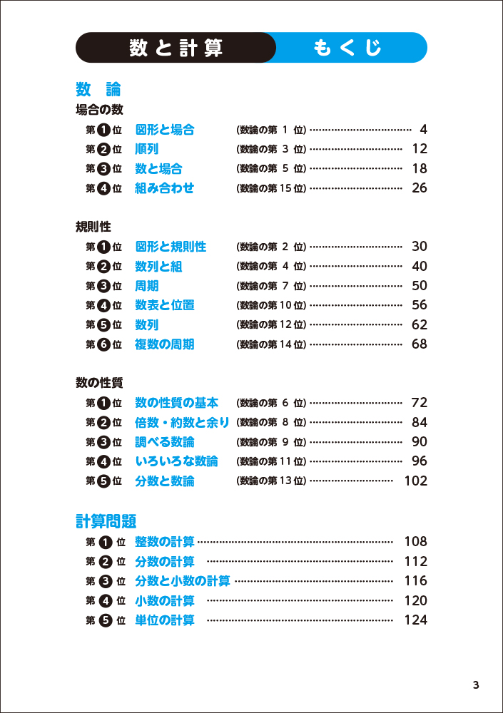楽天ブックス 中学入試よくでるランキング算数 数と計算 日能研教務部 本