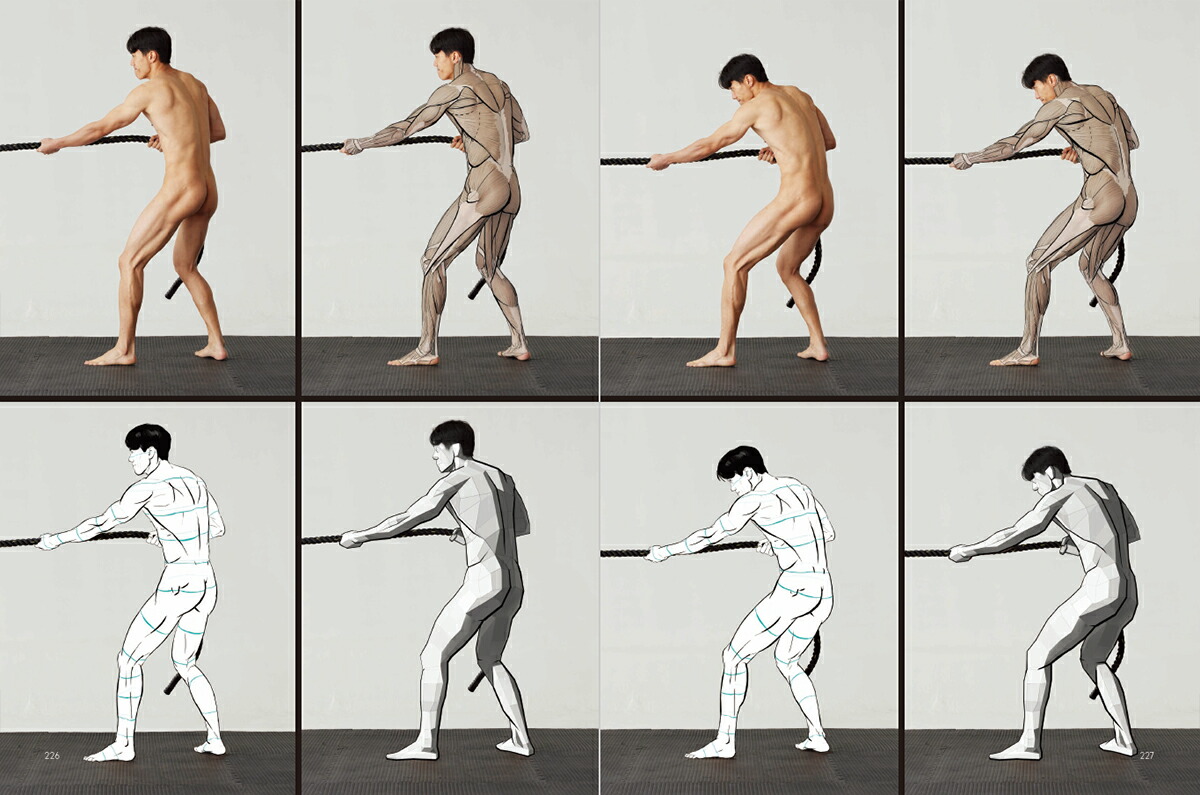 ���ʥȥߡ������󡦥⡼�����ư���Υӥ��奢���ե����[3dtotalPublishing]