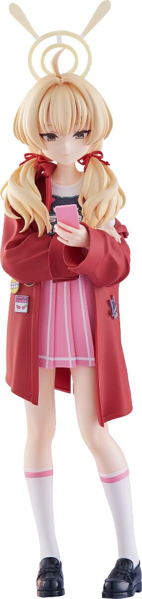 POP UP PARADE 『ブルーアーカイブ -Blue Archive-』 ヨシミ（バンド） イベントKV Ver. (塗装済み完成品フィギュア)画像