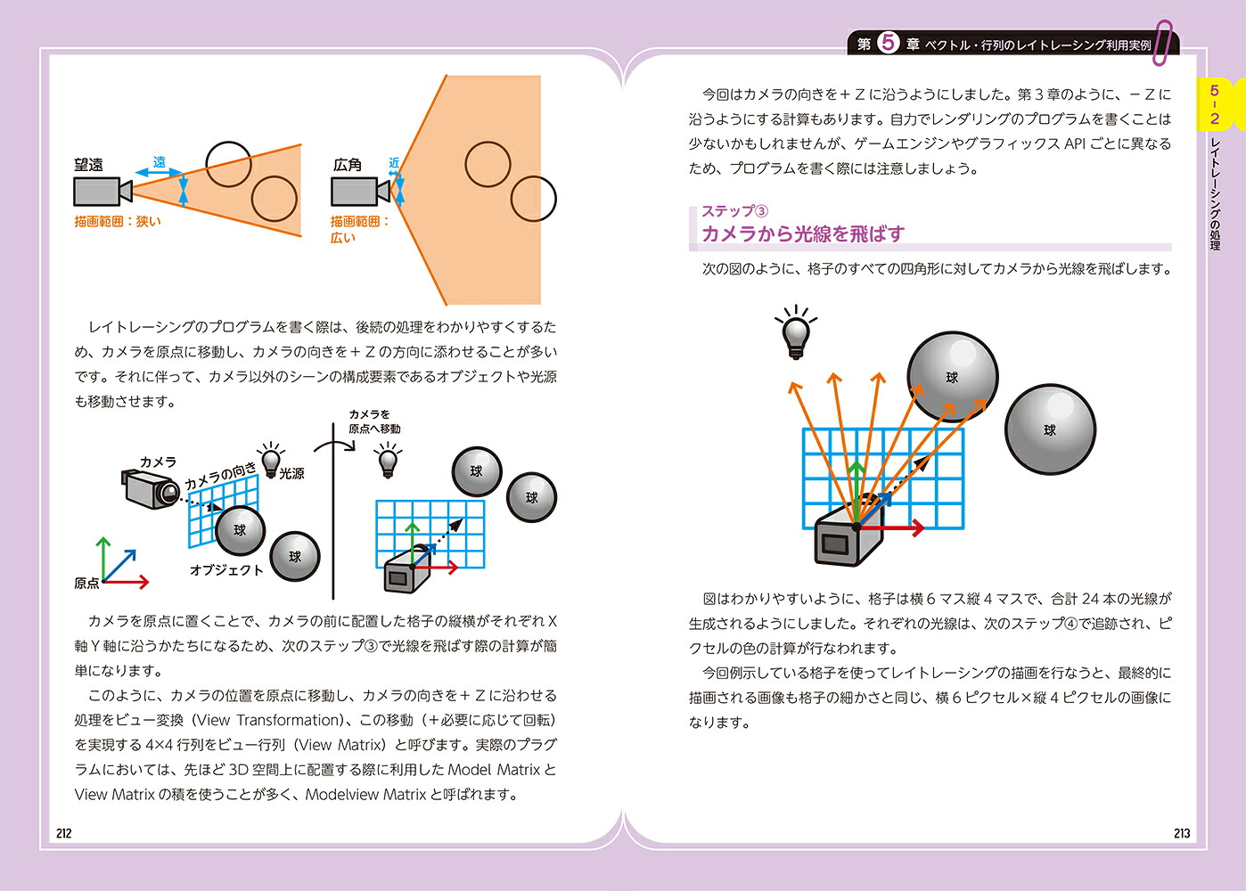 Blenderで学ぶ数学のきほん～そろそろ覚えたいベクトル・行列～[中島一崇]