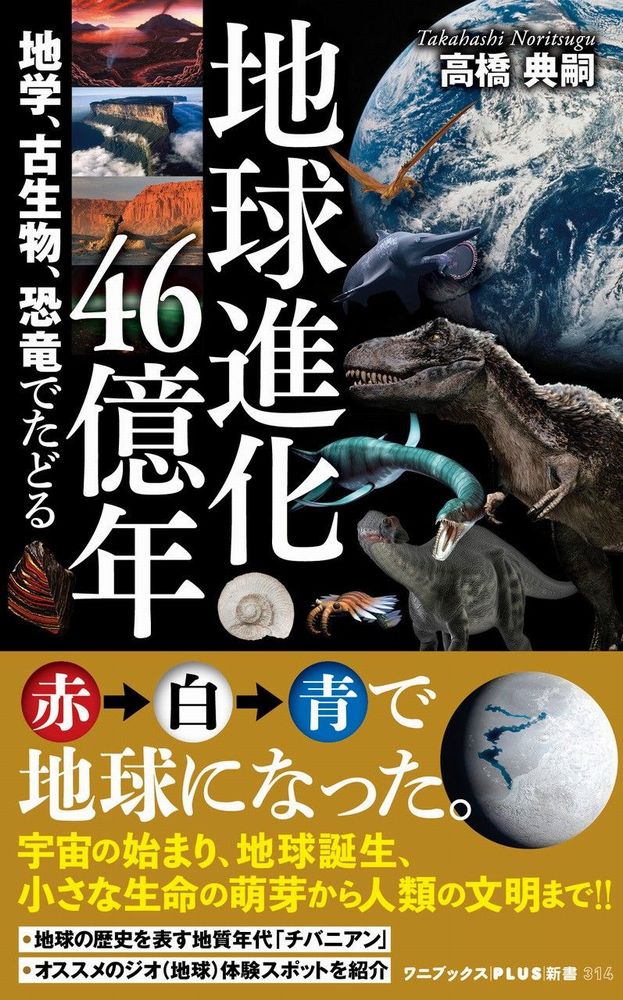 楽天ブックス 地球進化46億年 地学 古生物 恐竜でたどる 高橋 典嗣 本