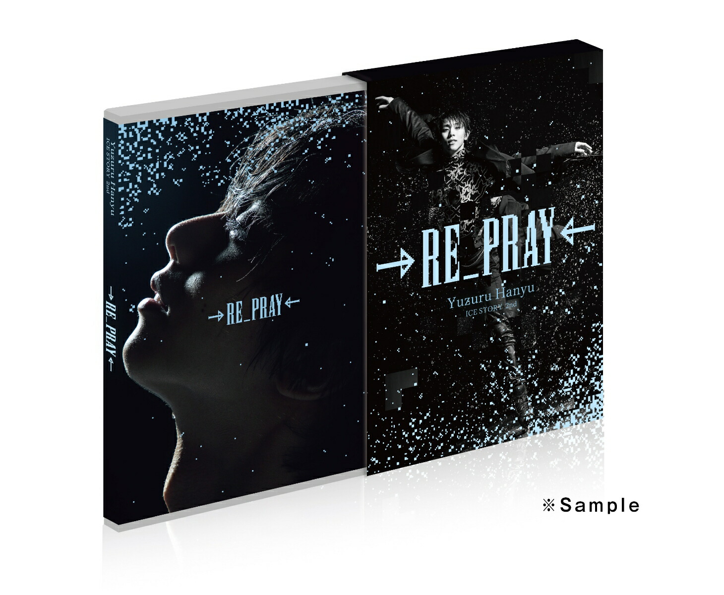 YuzuruHanyuICESTORY2nd��RE_PRAY��[�����븹]