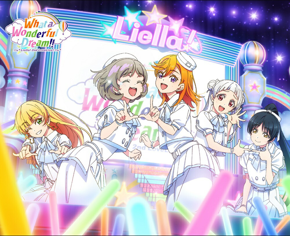 楽天ブックス: ラブライブ！スーパースター!! Liella! 2nd LoveLive 