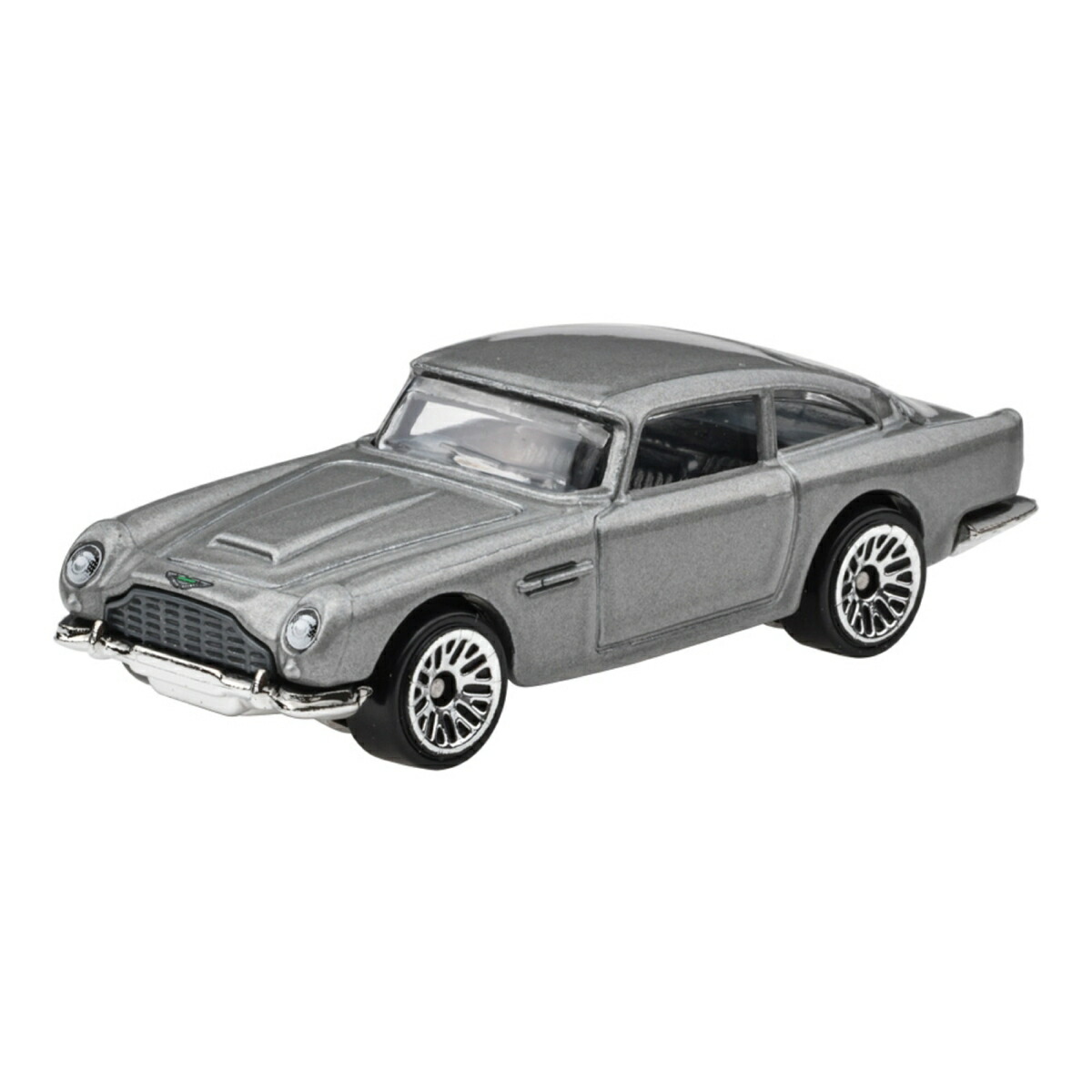 ホットウィール(HotWheels)ベーシックカーアストンマーティン1963DB5【ミニカー】【3才~】HXP96
