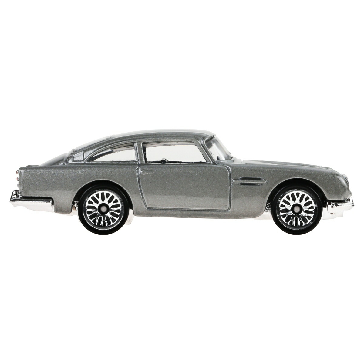ホットウィール(HotWheels)ベーシックカーアストンマーティン1963DB5【ミニカー】【3才~】HXP96