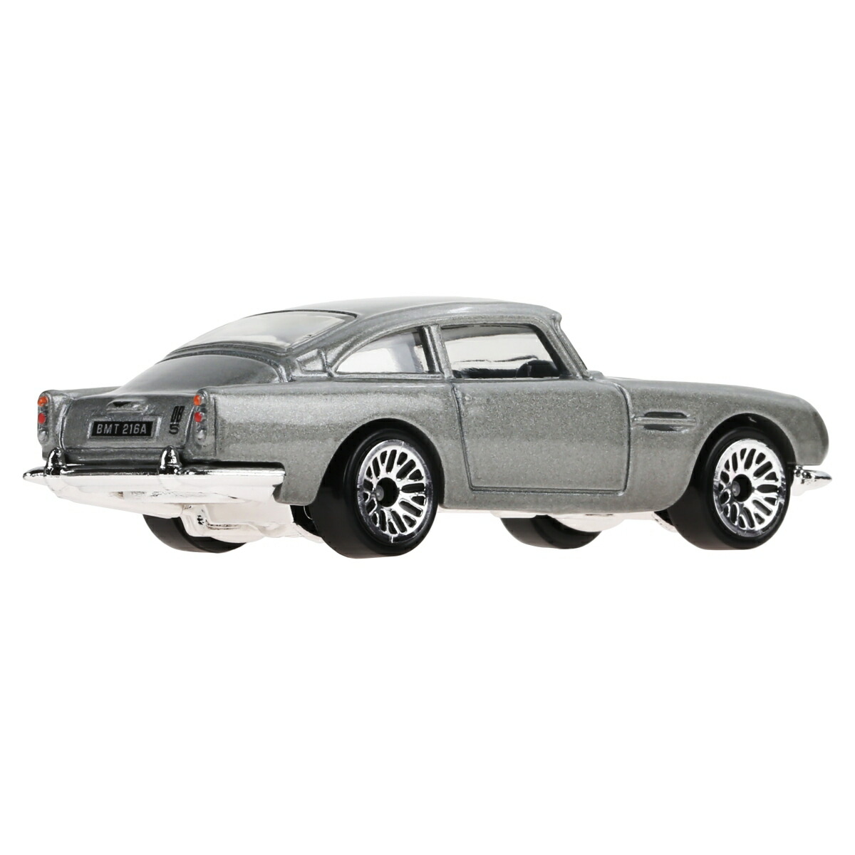 ホットウィール(HotWheels)ベーシックカーアストンマーティン1963DB5【ミニカー】【3才~】HXP96