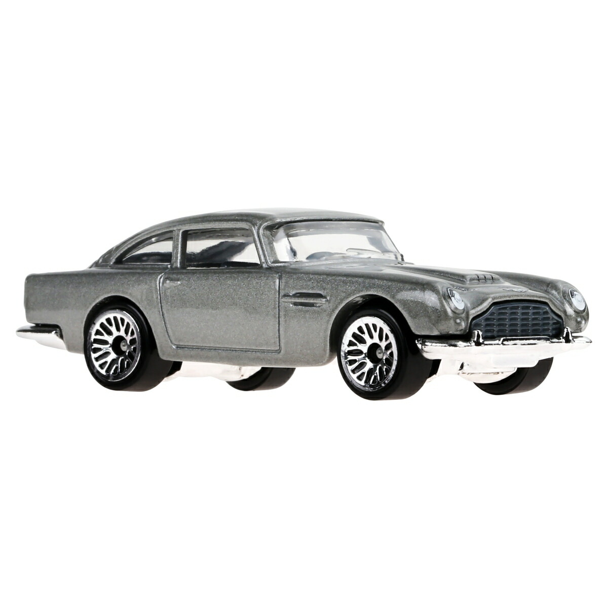 ホットウィール(HotWheels)ベーシックカーアストンマーティン1963DB5【ミニカー】【3才~】HXP96