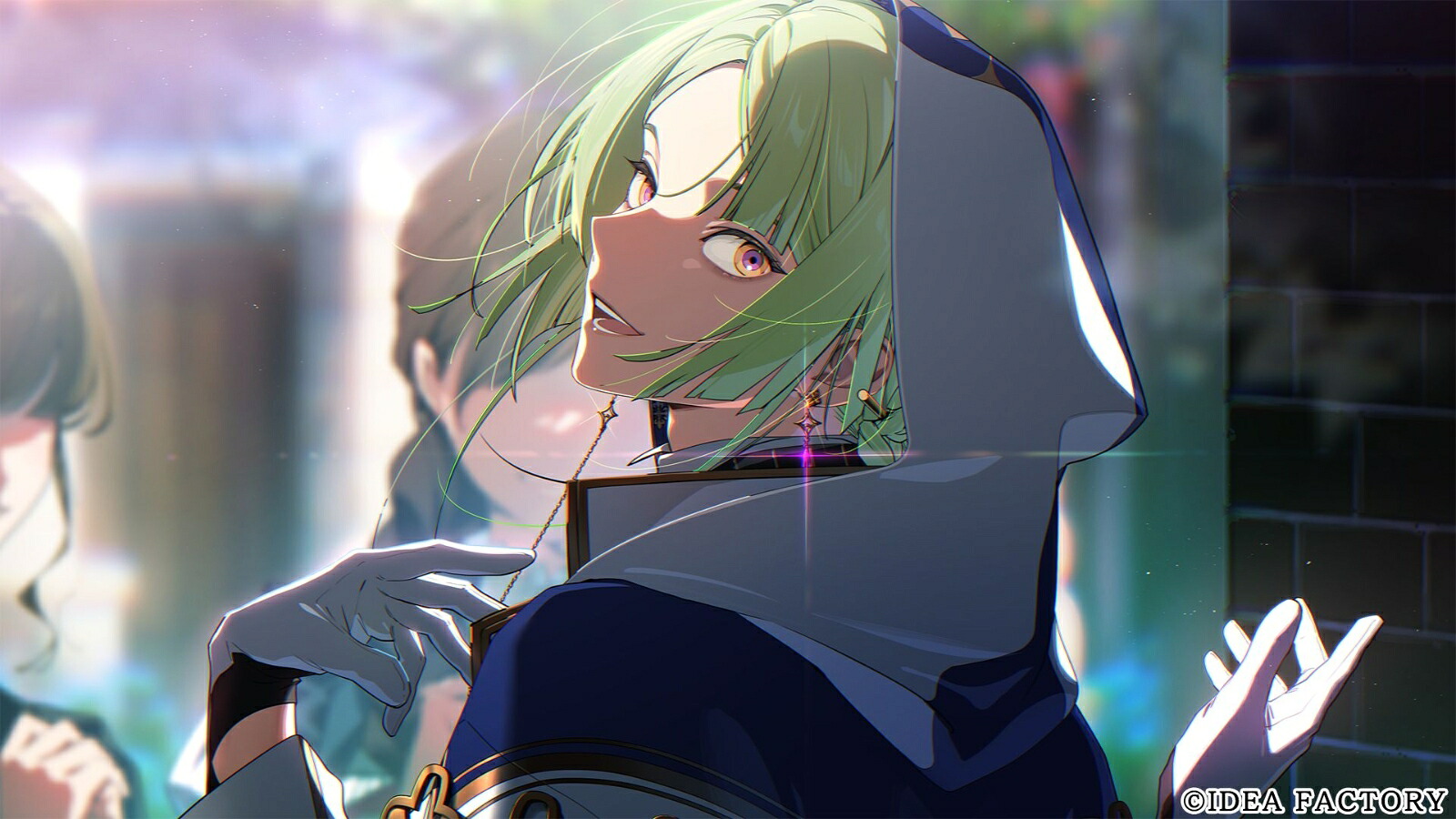 【楽天ブックス限定特典+特典】CRAZYCHA!N-エルピスの鎖ー特装版(アクリルプレート（A6）+【初回封入特典】ゲーム内追加コンテンツ（ボーナスストーリー『婚活・合コン・ご趣味は！？』）)