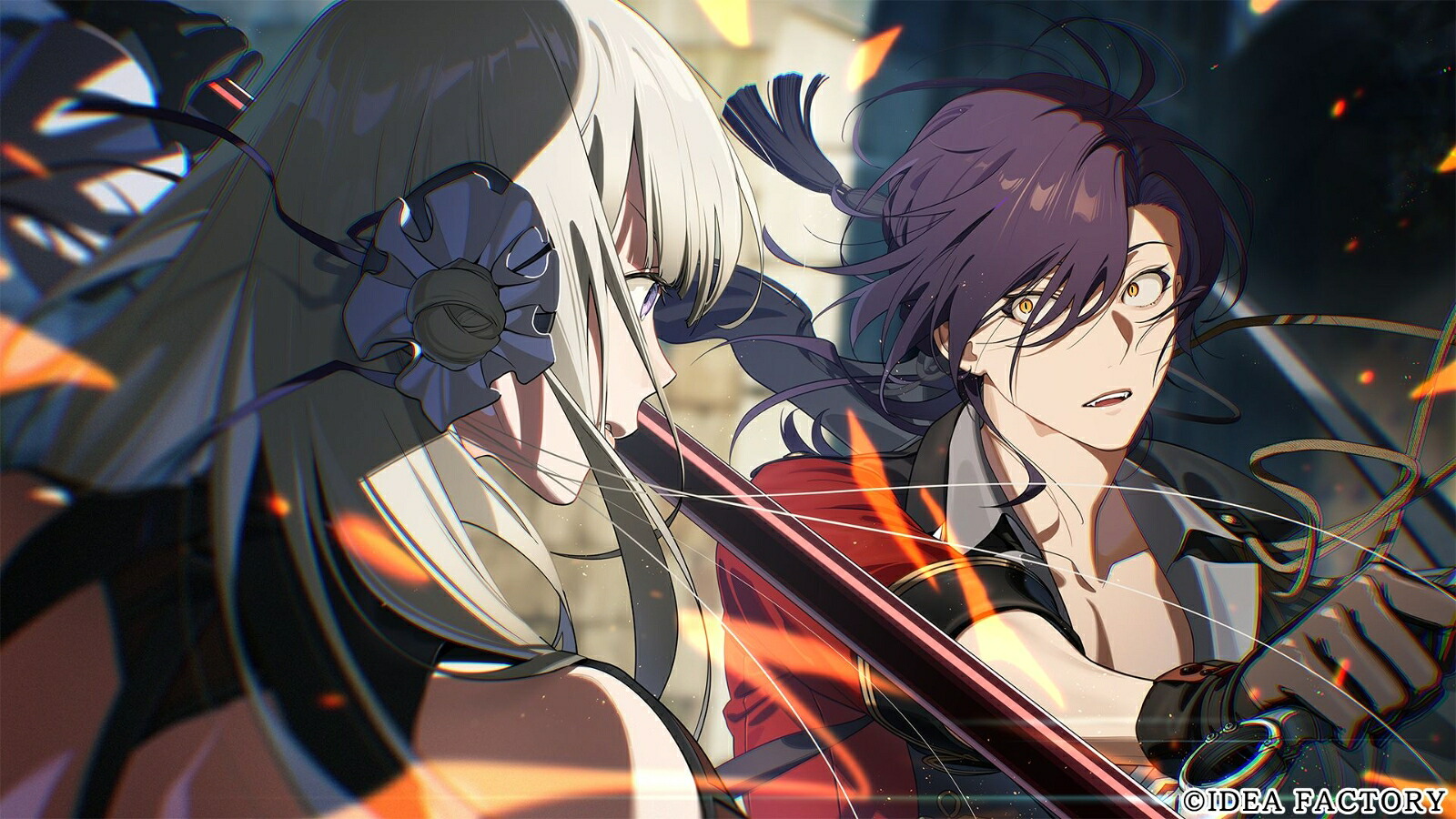 【楽天ブックス限定特典+特典】CRAZYCHA!N-エルピスの鎖ー特装版(アクリルプレート（A6）+【初回封入特典】ゲーム内追加コンテンツ（ボーナスストーリー『婚活・合コン・ご趣味は！？』）)