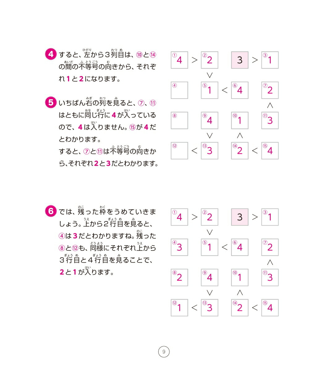 楽天ブックス 考える力を育てる 天才ドリル 不等号パズル 小学校全学年用 算数 小学校全学年用算数 鍵本聡 本