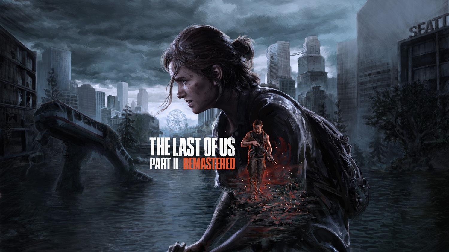 The Last of Us Part II Remastered画像