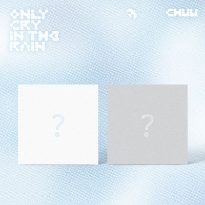 楽天市場】LP Ver / CHUU - ONLY CRY IN THE RAIN / アルバム