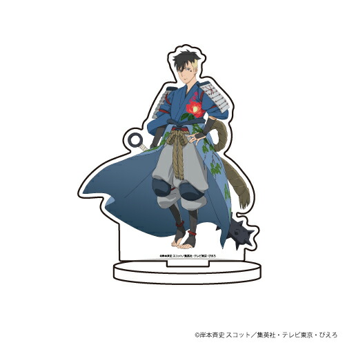 楽天ブックス グッズ キャラアクリルフィギュア Naruto Boruto 08 百鬼夜行ver カワキ Naruto Dvd