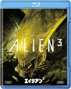 エイリアン3【Blu-ray】[シガニー・ウィーヴァー]
