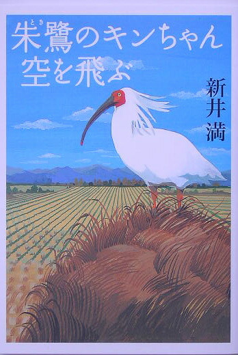 【送料関税無料】 楽天ブックス: 新井満 - 朱鷺のキンちゃん空を飛ぶ 読み物一般