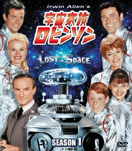楽天市場】【送料無料】 宇宙家族ロビンソン シーズン1〜3