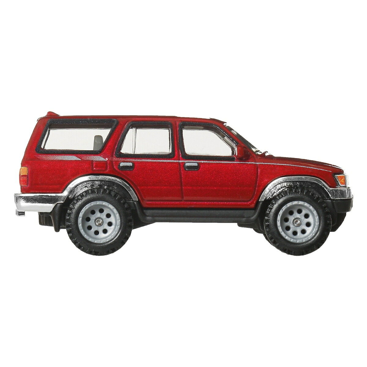 ホットウィール(HotWheels)ブールバード1993トヨタ4ランナー乗り物おもちゃミニカー3歳からレッドJHW18