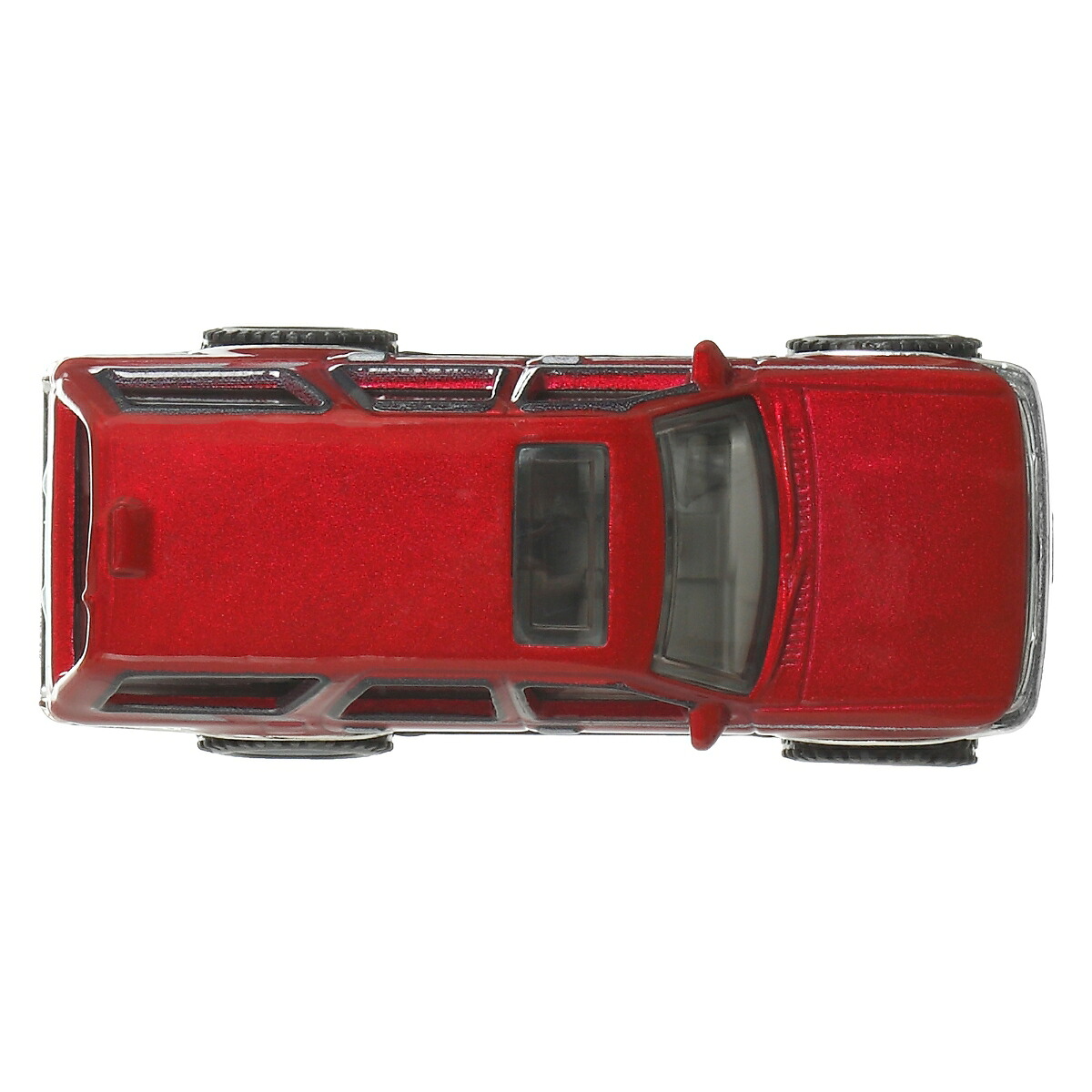 ホットウィール(HotWheels)ブールバード1993トヨタ4ランナー乗り物おもちゃミニカー3歳からレッドJHW18