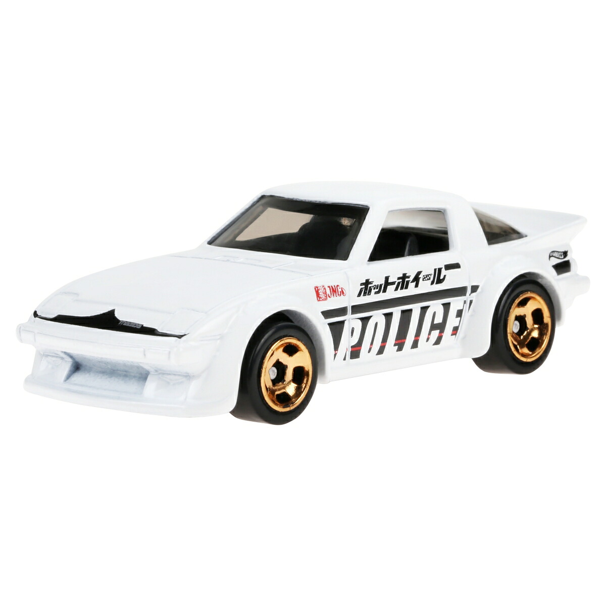 ホットウィール(HotWheels)ベーシックカーマツダRX-7【ミニカー】【3才~】HXP90