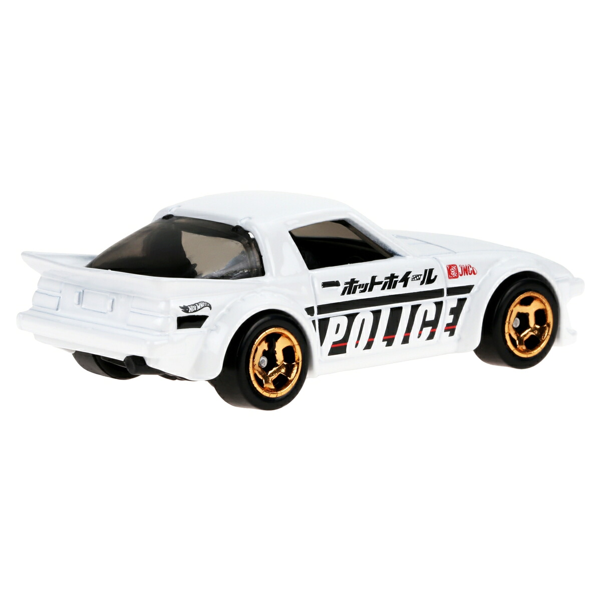 ホットウィール(HotWheels)ベーシックカーマツダRX-7【ミニカー】【3才~】HXP90