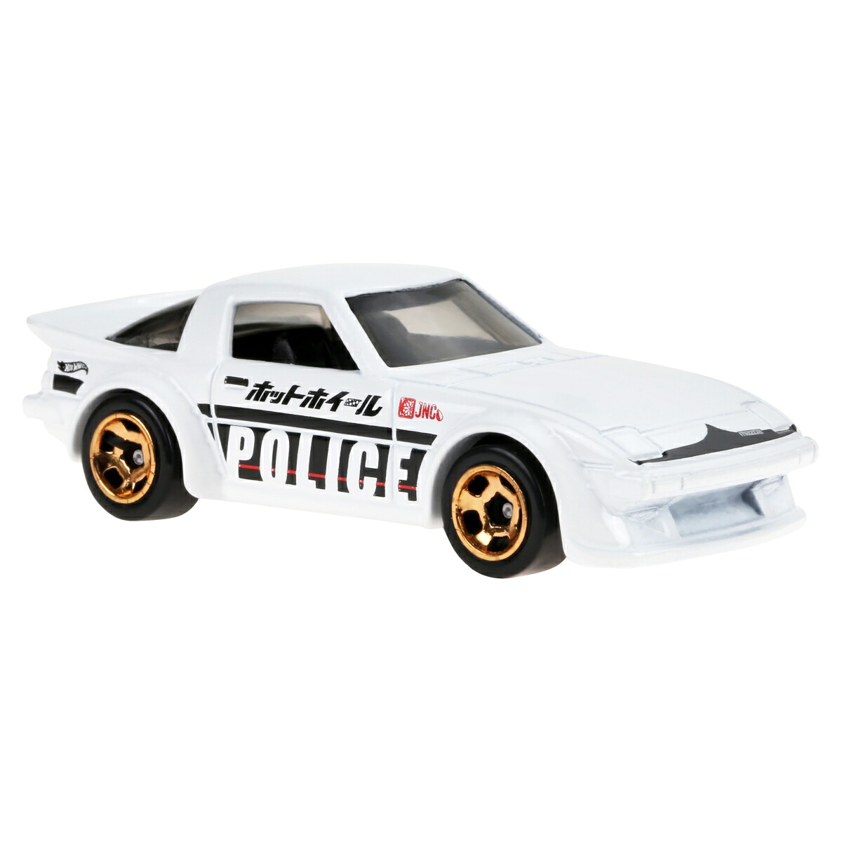 ホットウィール(HotWheels)ベーシックカーマツダRX-7【ミニカー】【3才~】HXP90
