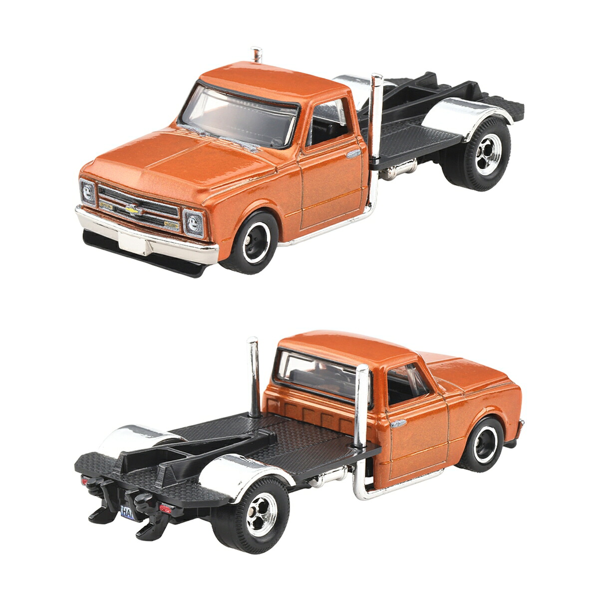 ホットウィール(HotWheels)ワイルド・スピードプレミアムアソート乗り物おもちゃミニカー10台入りBOX販売3歳からマルチHNW46-986P