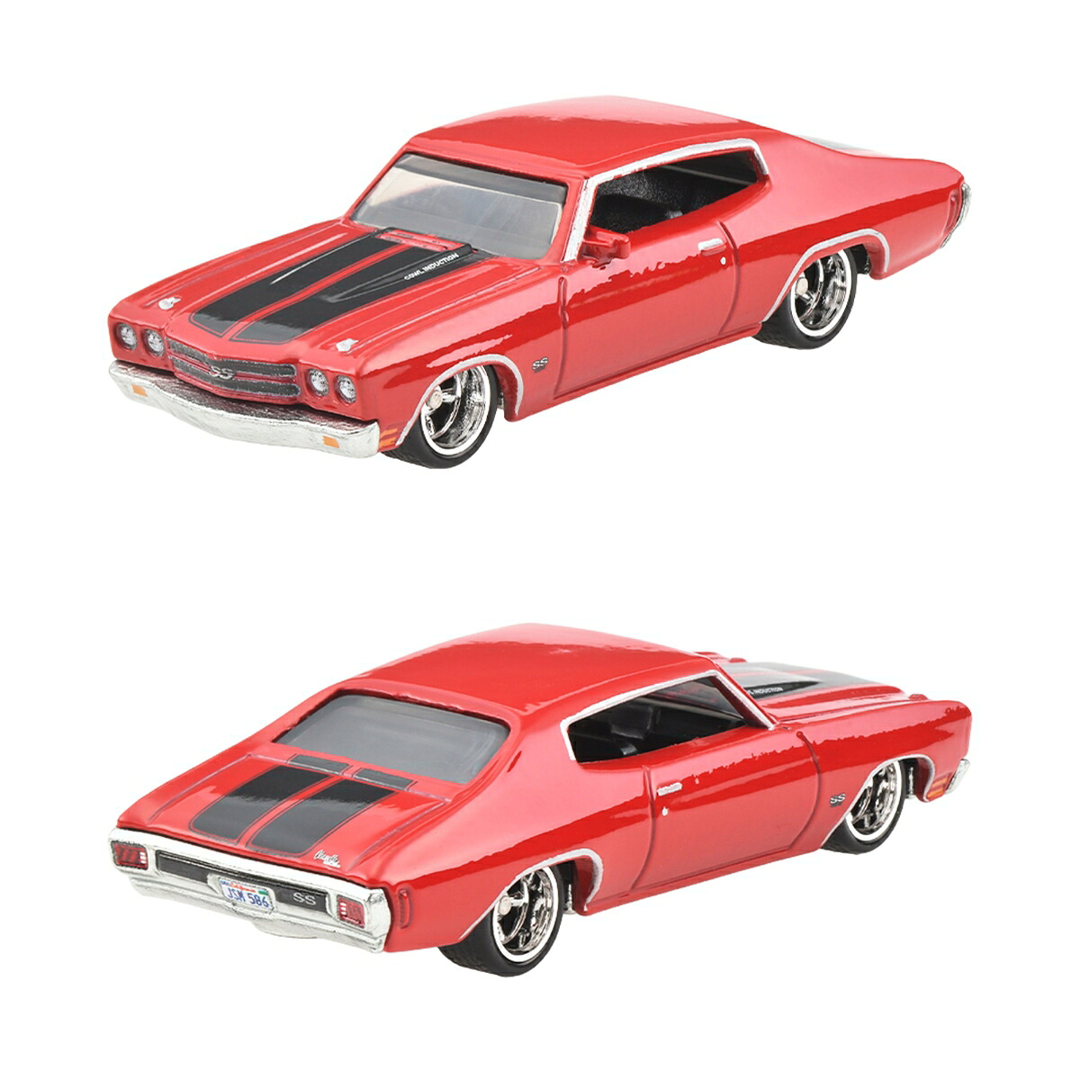 ホットウィール(HotWheels)ワイルド・スピードプレミアムアソート乗り物おもちゃミニカー10台入りBOX販売3歳からマルチHNW46-986P