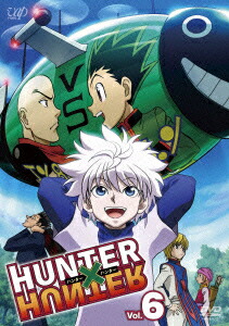 HUNTER��HUNTER�ϥ󥿡��ϥ󥿡�Vol.6[߯�ᤰ��]