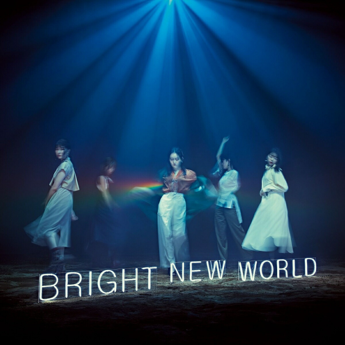楽天ブックス イベント参加用 Bright New World 初回限定盤b Cd Dvd 愛知2部 Little Glee Monster Cd