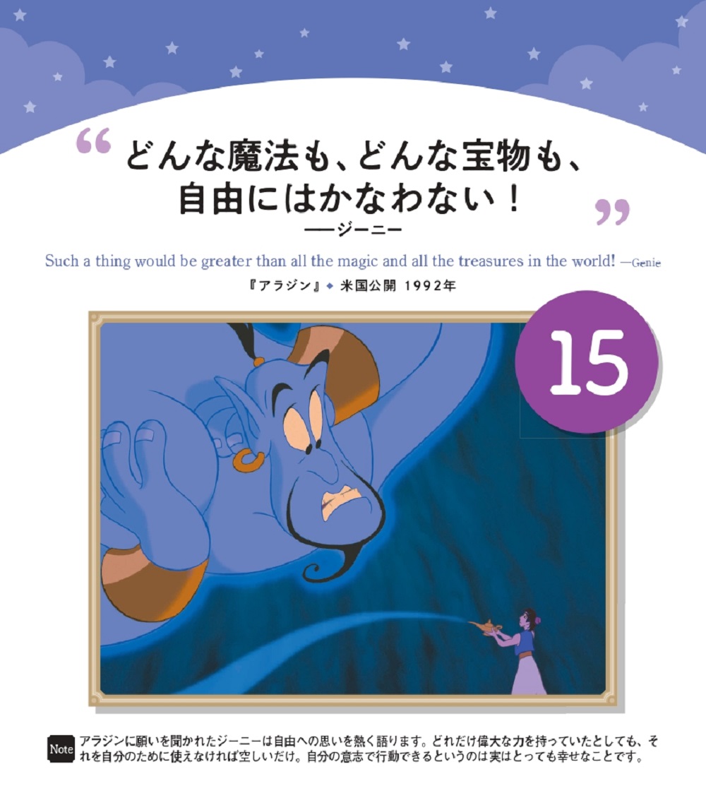 楽天ブックス 日めくり Everyday ディズニー 夢を叶える言葉 本