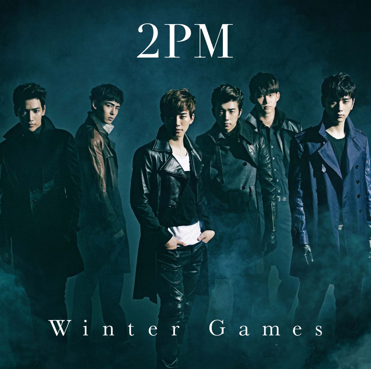 楽天ブックス: Winter Games(初回生産限定盤B) - 2PM - 4988010056537 : CD