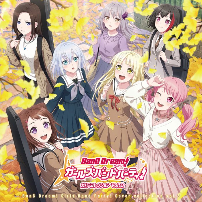 BanG Dream！ バンドリ！ Pastel＊Palettes！ CDアルバム TITLE IDOL