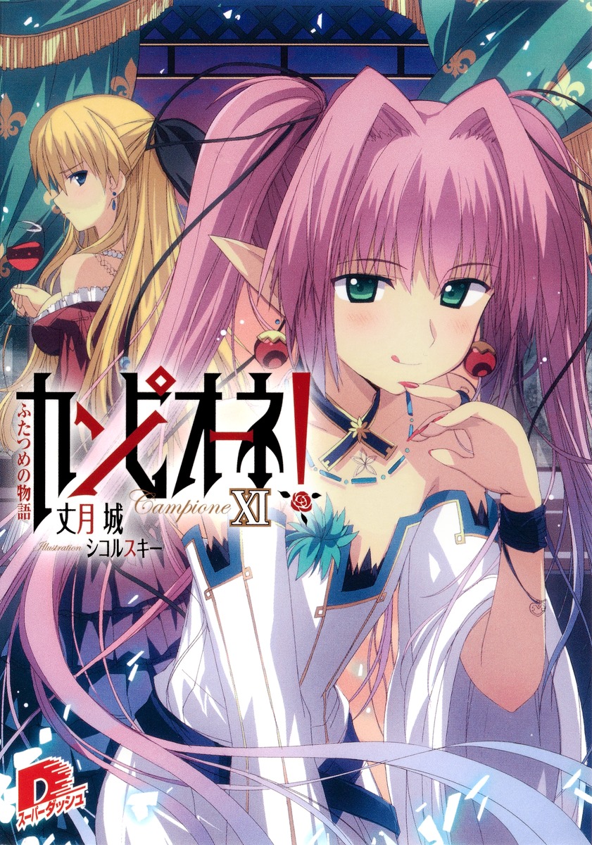 カンピオーネ！（11） ふたつめの物語 （集英社スーパーダッシュ文庫） [ 丈月城 ]画像