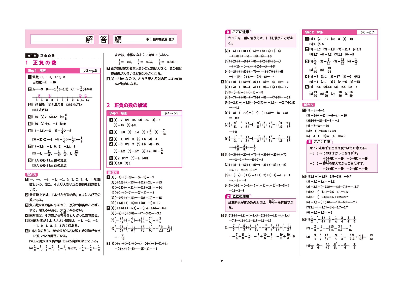 楽天ブックス 中1 標準問題集 数学 中学教育研究会 本