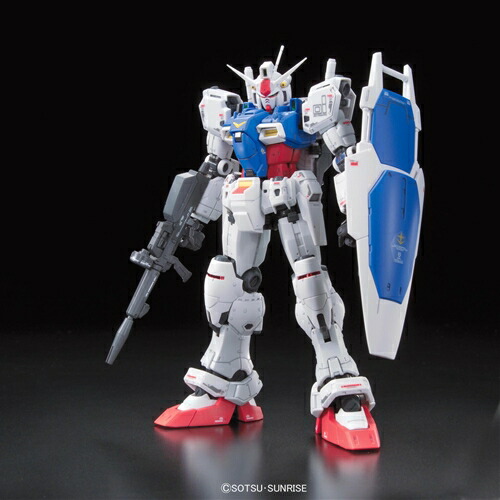 楽天ブックス: ガンプラ RG 1／144 RX-78GP01 ガンダム試作1号機 ゼフィランサス - 玩具 - 4543112826541 : ゲーム