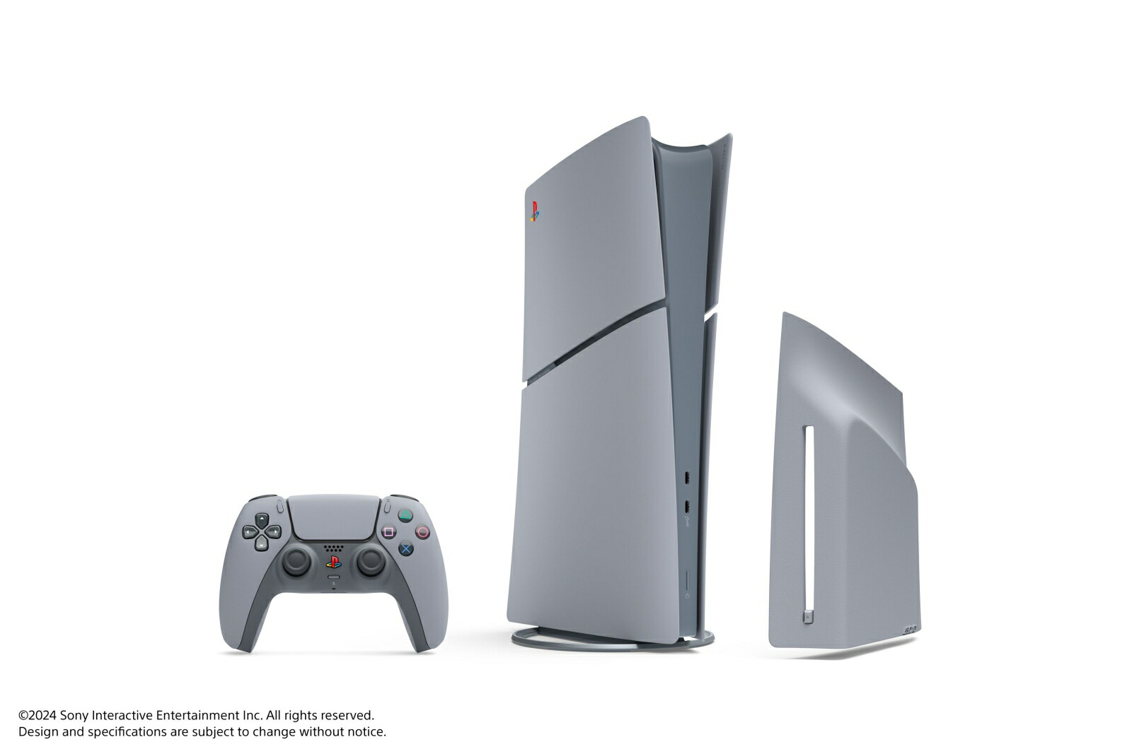 �ں��Ρ�PlayStation5�ǥ����롦���ǥ������30��ǯ���˥С����꡼��ߥƥåɥ��ǥ���������̥��å�