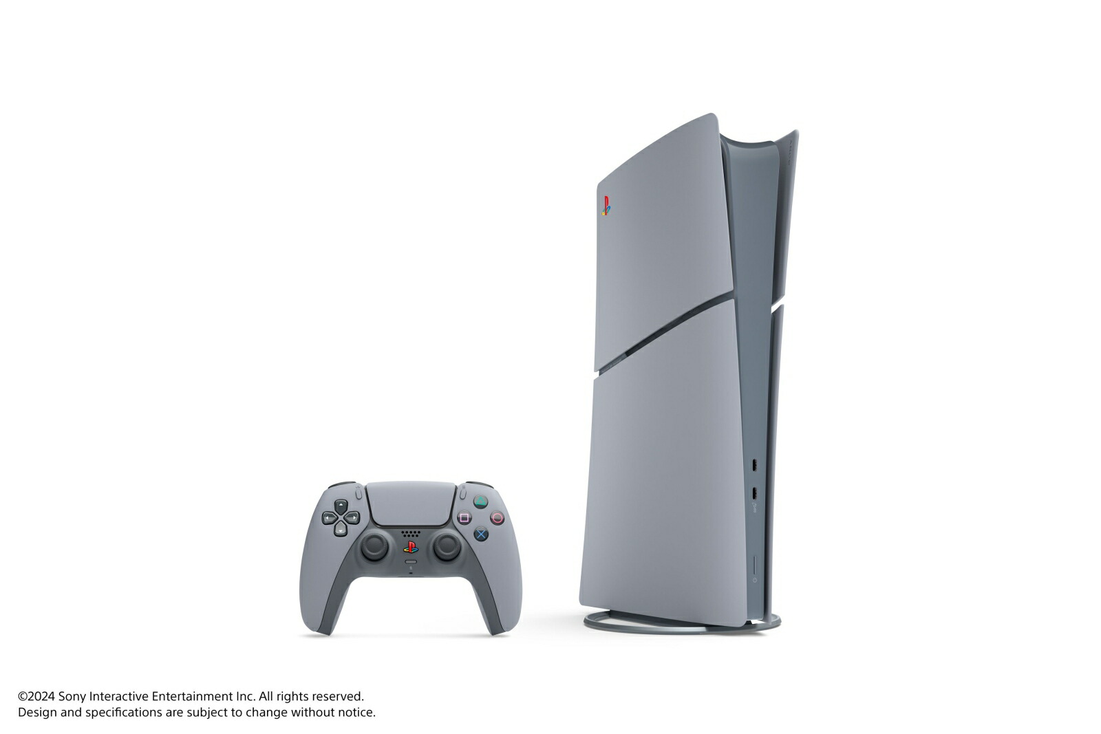 �ں��Ρ�PlayStation5�ǥ����롦���ǥ������30��ǯ���˥С����꡼��ߥƥåɥ��ǥ���������̥��å�