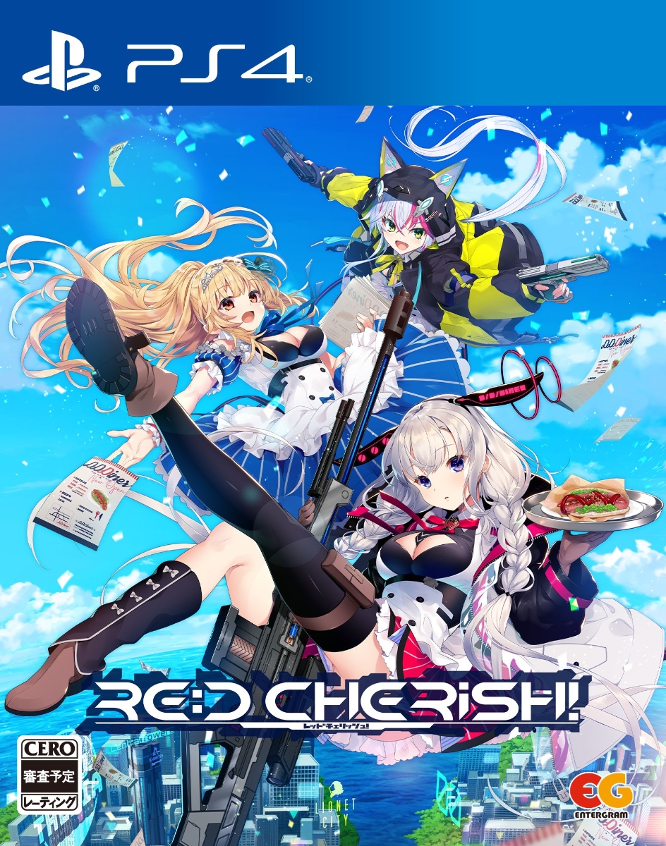 RE:D Cherish! PS4版