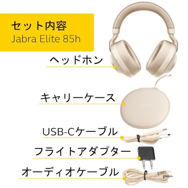 jabra gn elite 85h