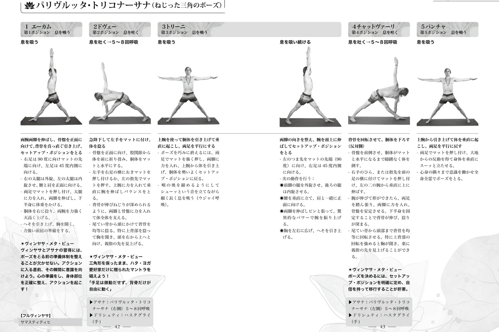 「動き」で覚醒するアシュタンガ・ヨガプライマリーシリーズの動作、呼吸、ポーズ[デイヴィッド・ガリーグ]