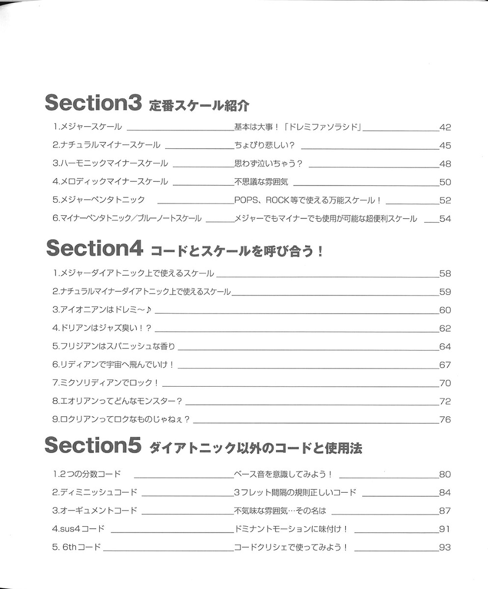 ギターで見て弾く音楽理論指板で解決![四月朔日義昭]
