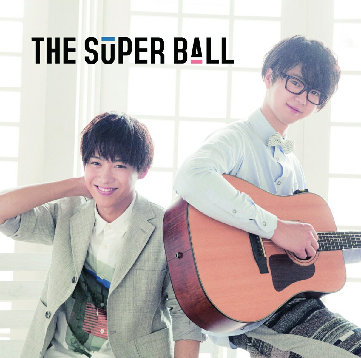The Super Ball CD ハナビアイビースパボ