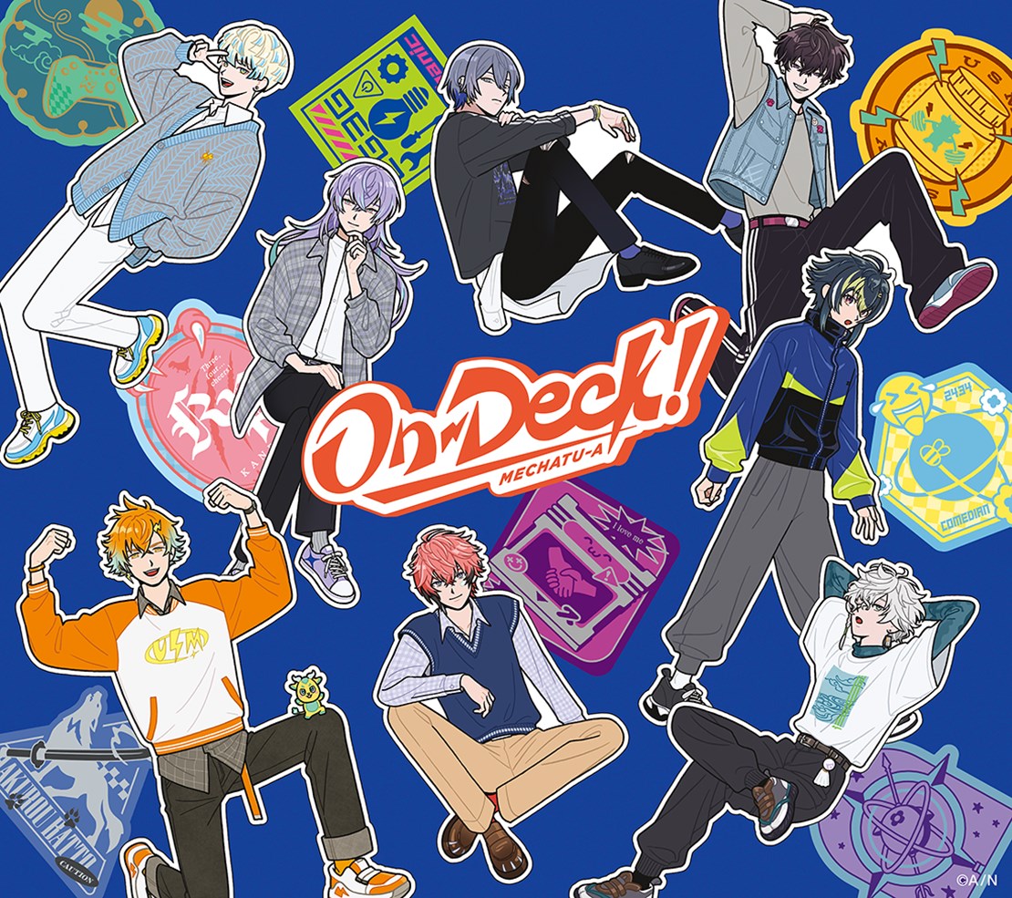 【楽天ブックス限定先着特典】On-Deck! (初回生産限定盤)(アクリルコースター)