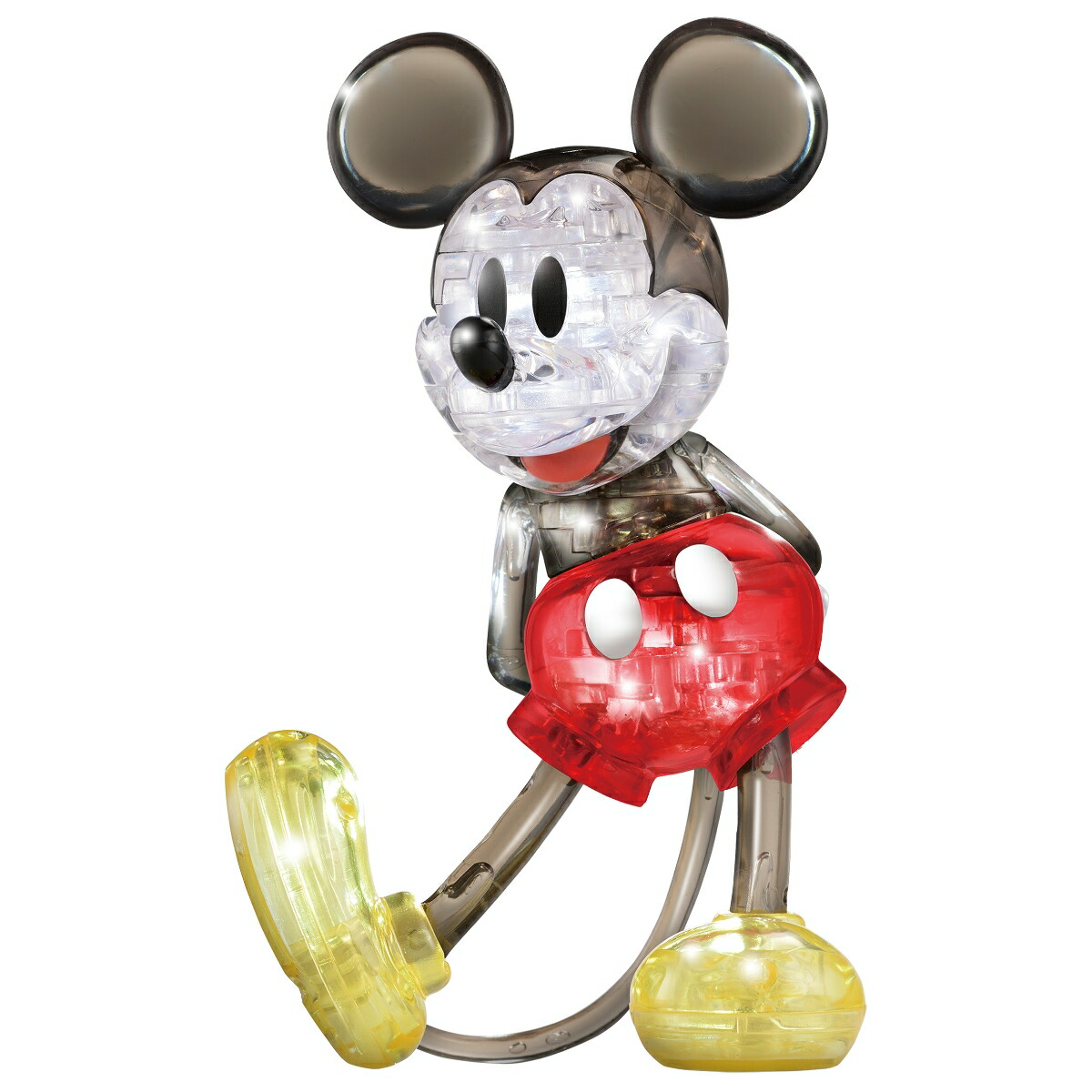 クリスタルギャラリーミッキーマウスカラー