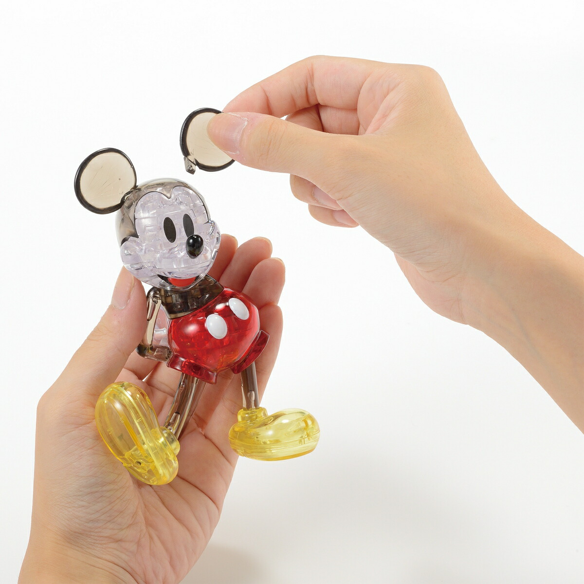 クリスタルギャラリーミッキーマウスカラー