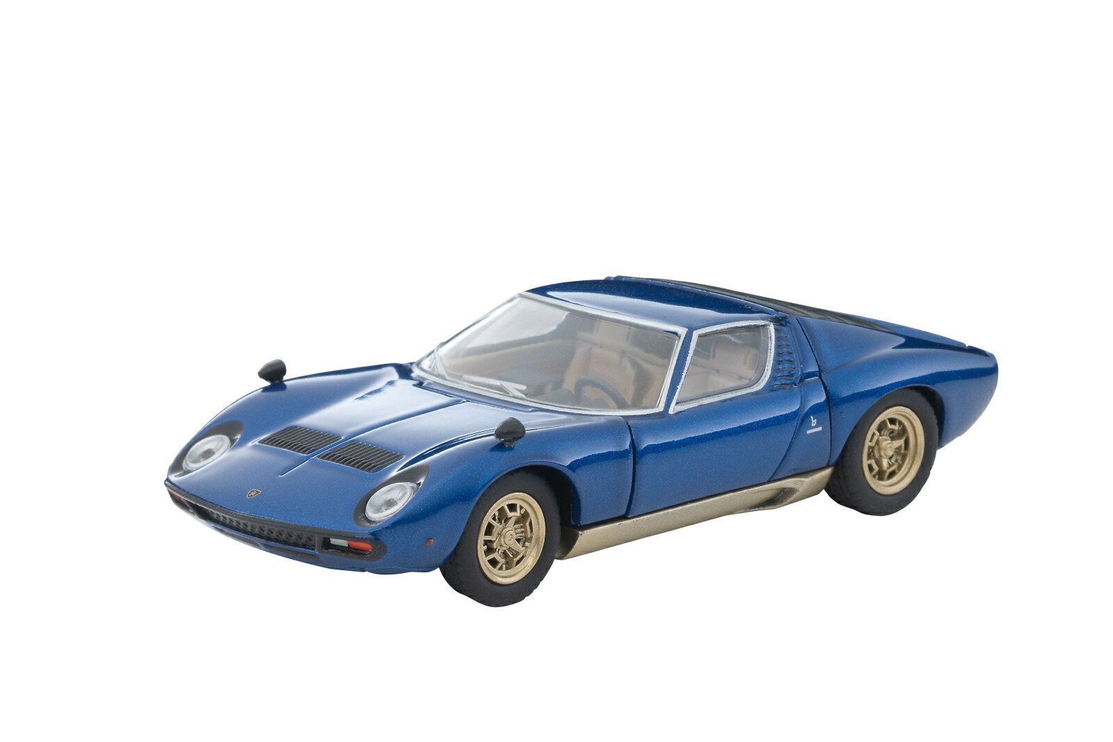 楽天市場】トミーテック 1/ 64 LV ランボルギーニ ミウラ P400