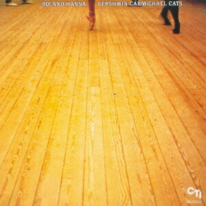 ガーシュウィン=カーマイケル=キャッツ画像